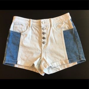 Mom Shorts